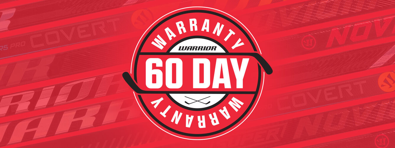 60 Day Warranty